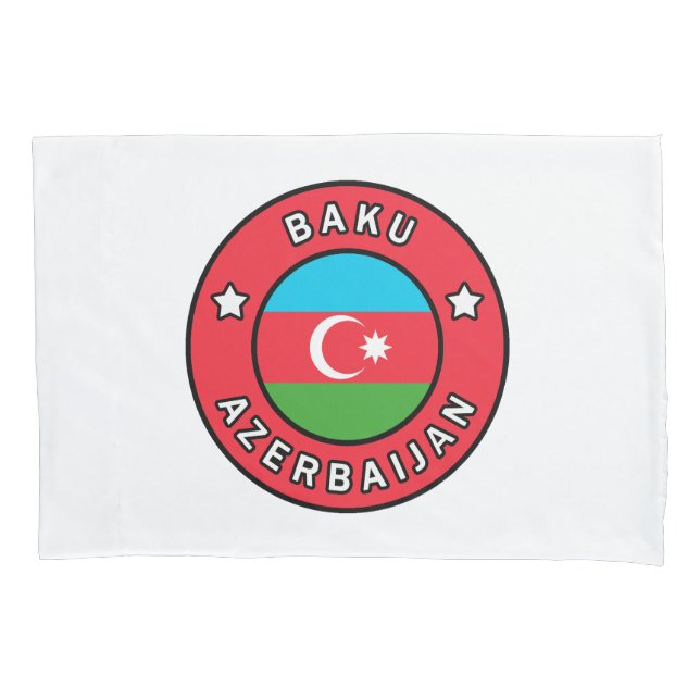 Baku Azerbaijão (Frente)
