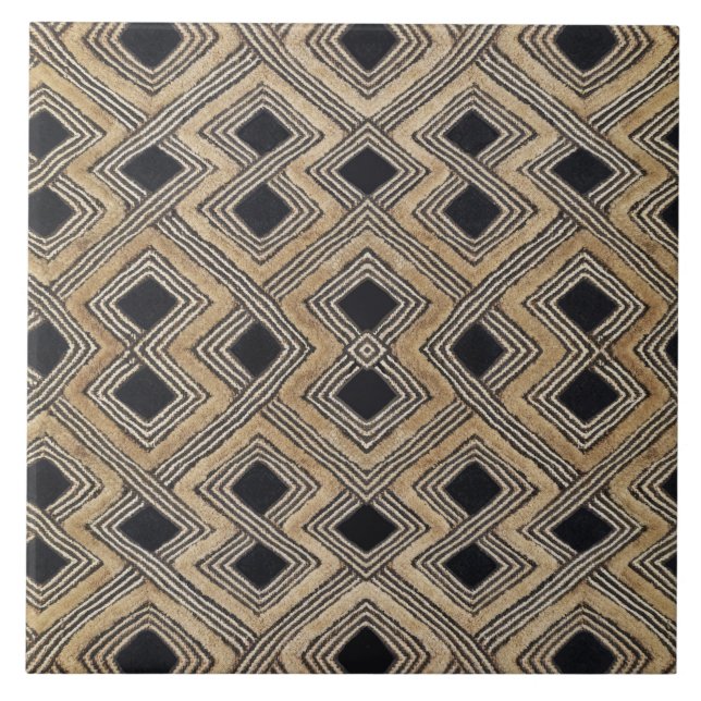 BaKuba Africano (Frente)