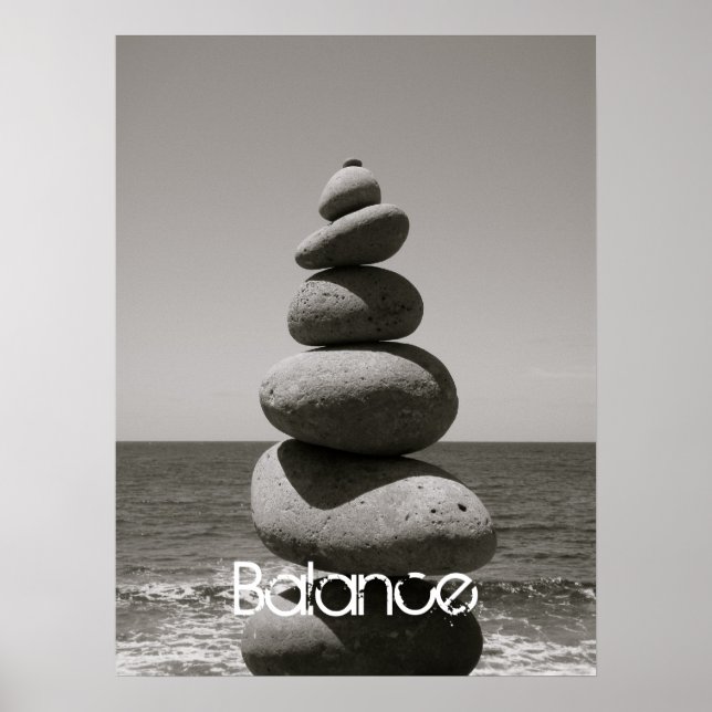 Balancear Poster (Frente)