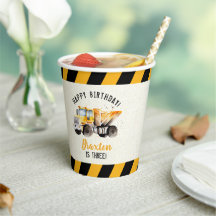 Balão de Aniversário da Zona de Construção de Cami