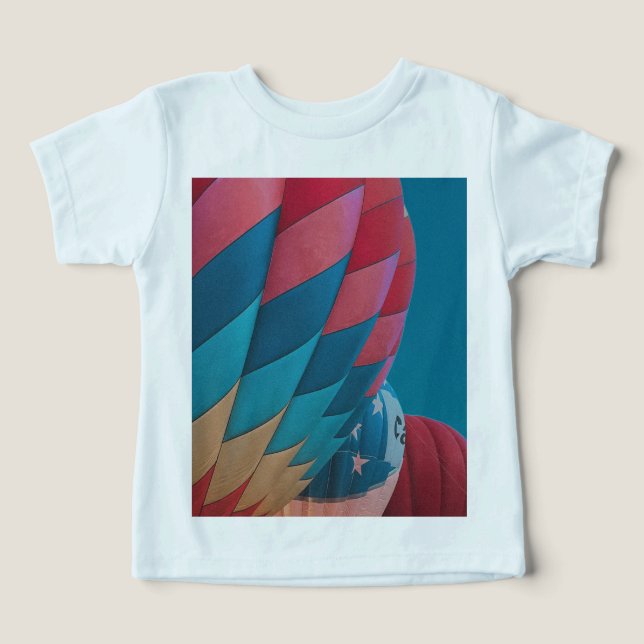 balão de ar quente (Design frontal)