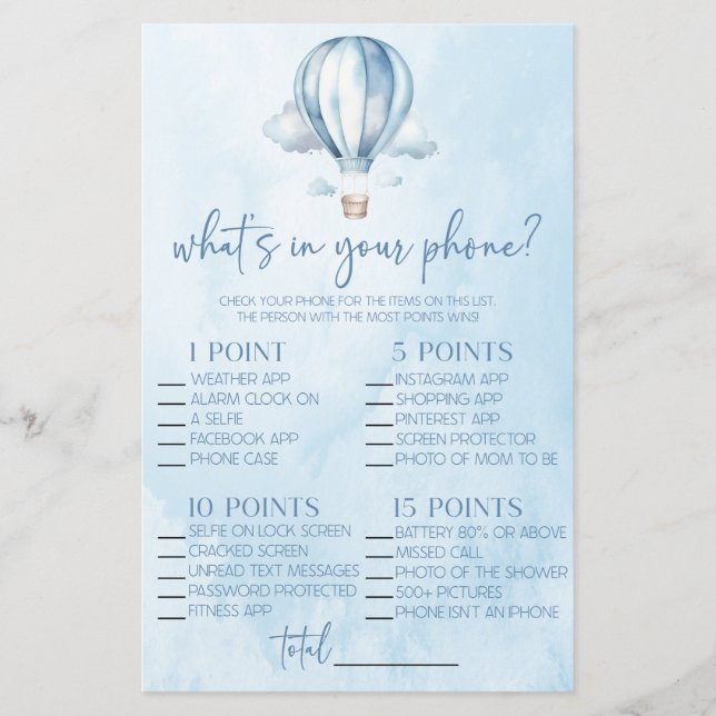 Balão De Ar Quente No Seu Jogo De Chá de fraldas T (Frente)