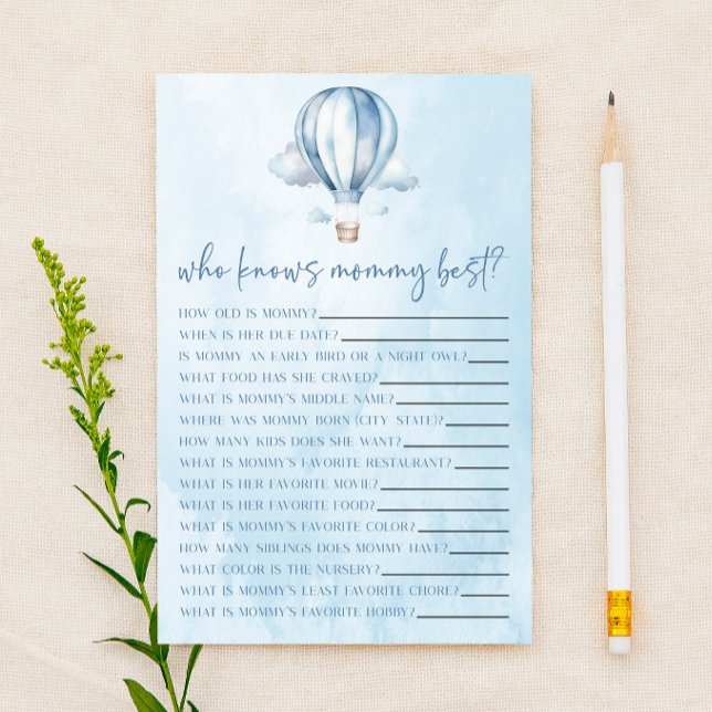 Balão de Ar Quente que Conhece Jogo de Chá de fral (Criador carregado)