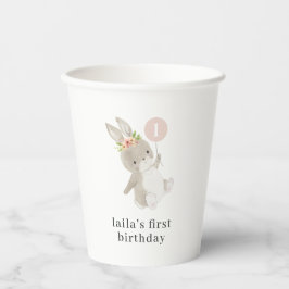 Balão de Bunny Pink