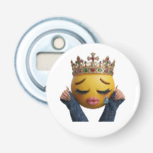 Balão de Festa com Emoji de Choro Atitude - Aniver