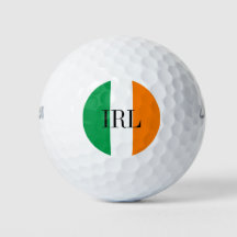 Balão de golfe irlandês | Orgulho IRL Irlanda