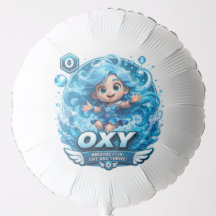 BALÃO DE OXIGÊNIO