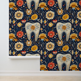 Balão Dental Flor de Bauhaus