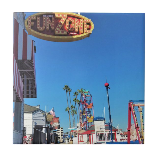 Balboa Fund Zone, Newport Beach, Califórnia (Frente)