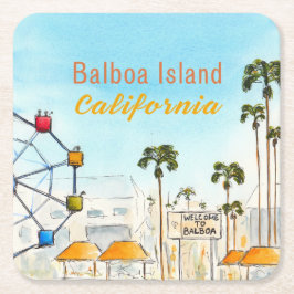 Balboa Island Newport Beach Porta-copos