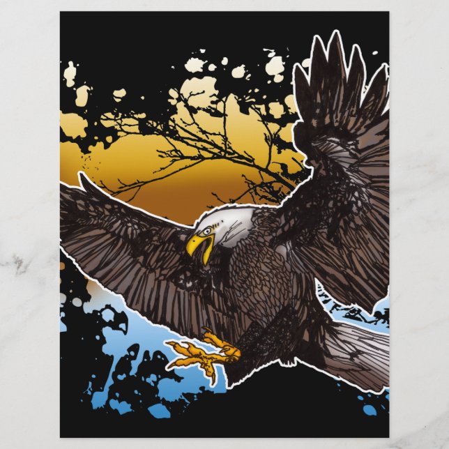 Bald Eagle (Frente)