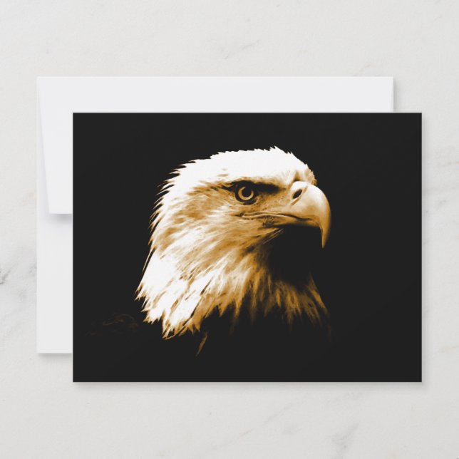 Bald Eagle (Frente)