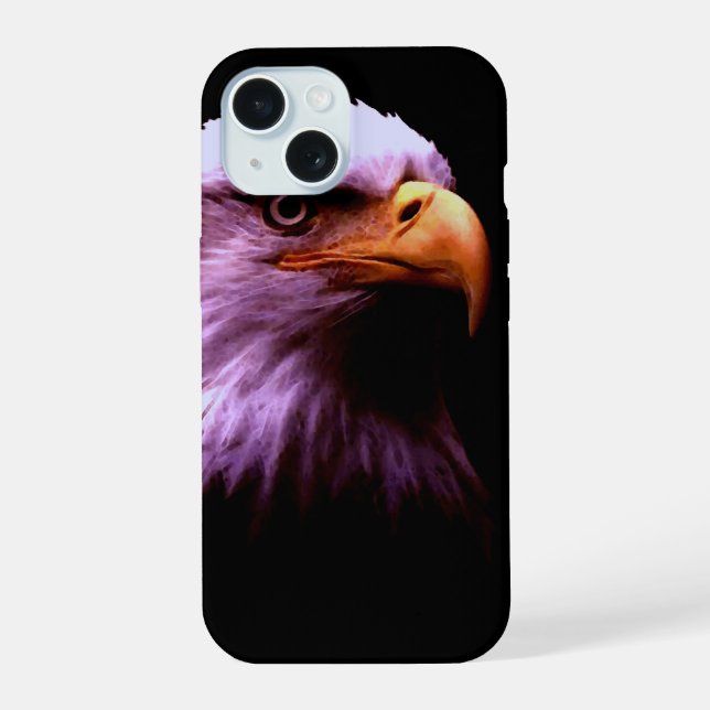 Bald Eagle (Verso)