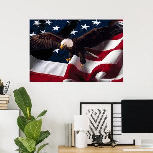 Bald Eagle 4 De Julho poster 15