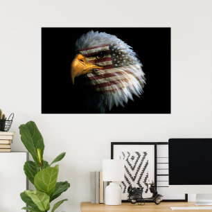 Bald Eagle 4 De Julho poster 6