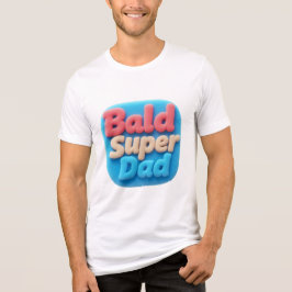 Bald Super Dad