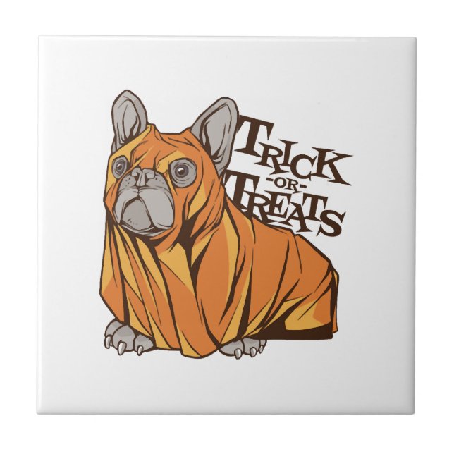Baldes de Halloween (Frente)