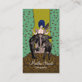 Baldes Men ~ Cartão de visita