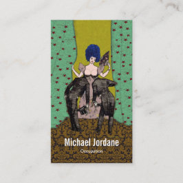 Baldes Men ~ Cartão de visita