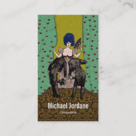 Baldes Men ~ Cartão de visita