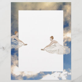 Balé Ballerinas CricketDiane Dancers Dancing Art