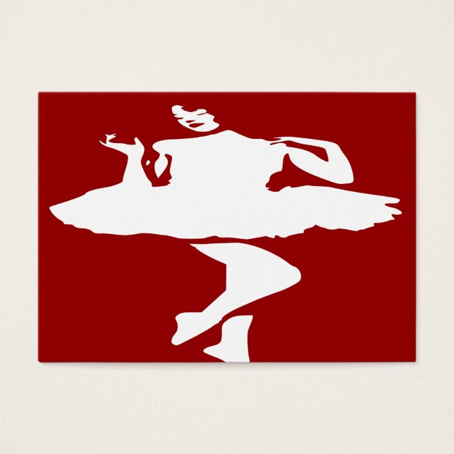 Balé Dancer (Frente)