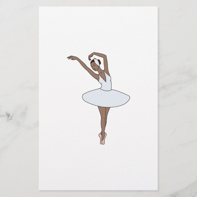 Balé Dancer (Frente)