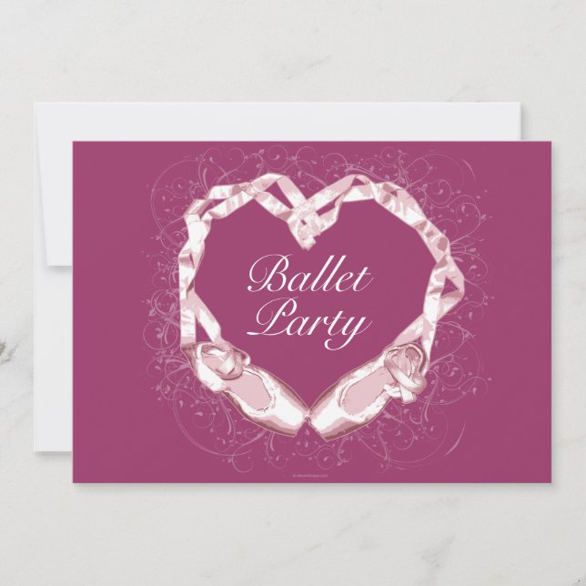 Balé de amor (Frente)