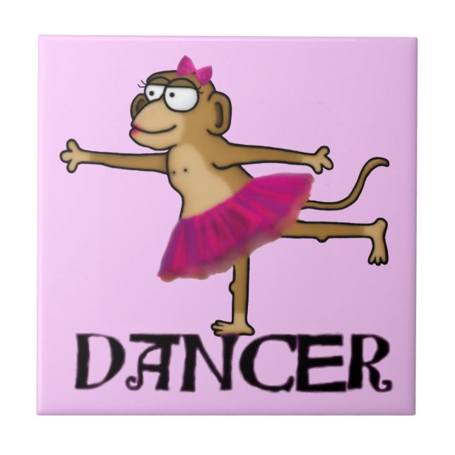 Balé macaco (Frente)