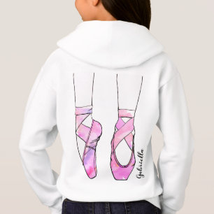 Balé Personalizado Rosa Quente
