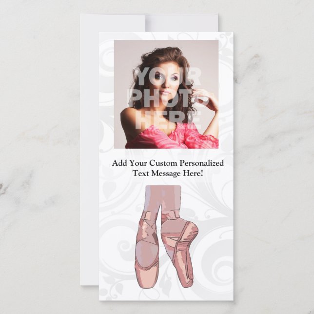 Balé Slippers Toe Calçados (Frente)