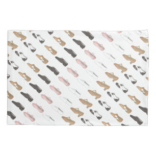 Balé Toque em Jazz Acro - Calçados de Caracteres d