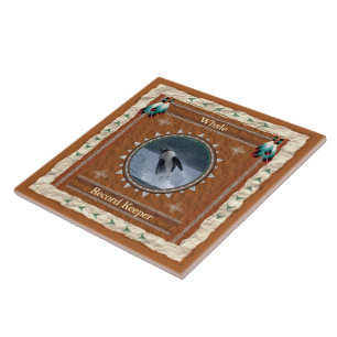 Baleia - Azulejo cerâmico para manutenção de re