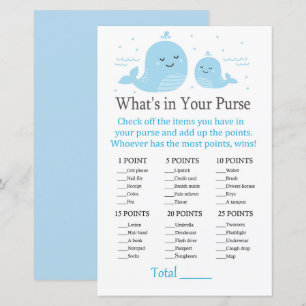 Baleia Bonita O que há no seu jogo de bolsa