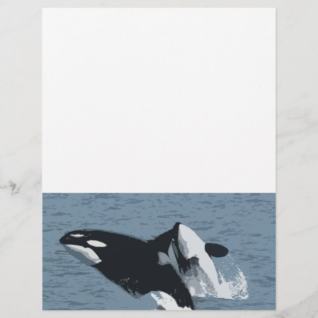 Baleia de Orka (Frente)