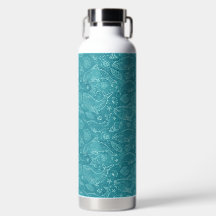 BALEIAS AQUA AZUL E CONCHAS DE VERÃO