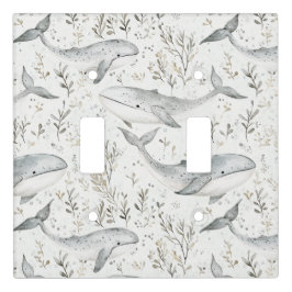 Baleias de Cinza Oceânica