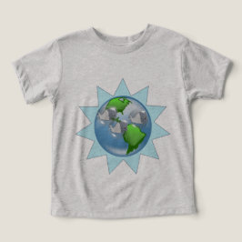 Baleias para o Dia da Terra com Starburst