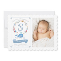 Baleiazinha Náutica | Anúncio de Nascimento