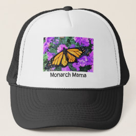 Ball Boné Monarch Mama