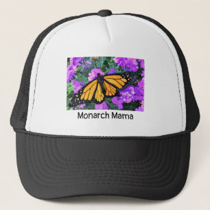 Ball Boné Monarch Mama