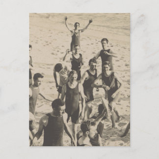 Ball Games no Cartão Postal da Praia