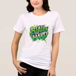 Ball so Duro - camisa feminina