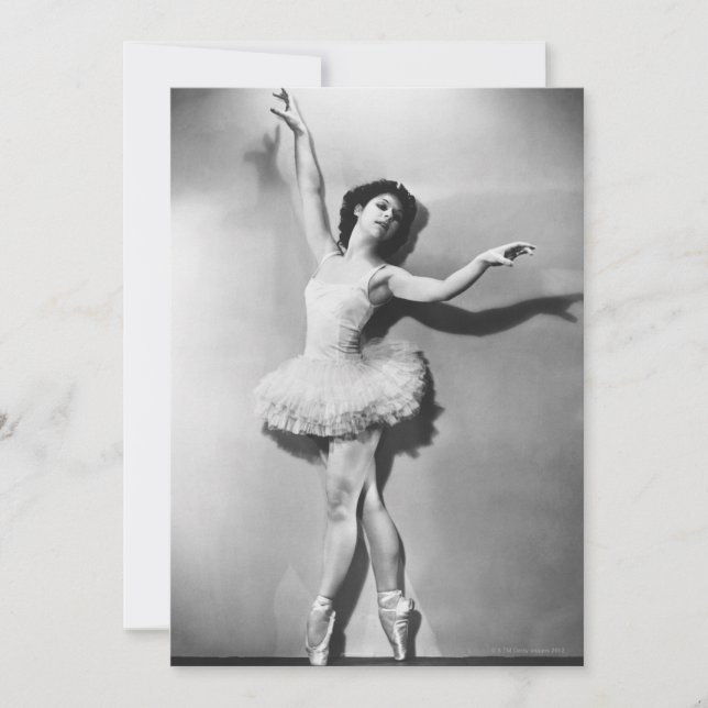 Ballerina 2 (Frente)