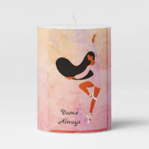 Ballerina Dança Sempre Pilar Vela