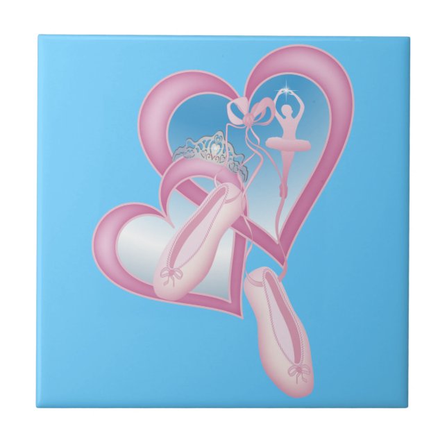 Ballerina Sweetheart (Frente)