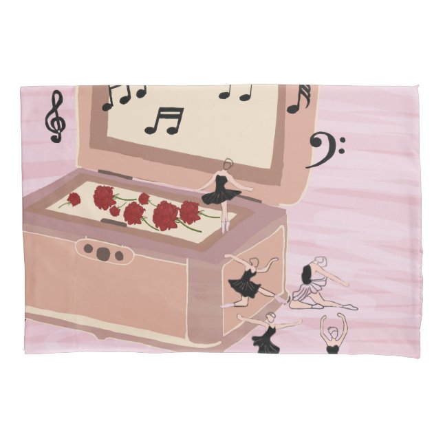 Ballerina Symphony in a Box - (Frente)