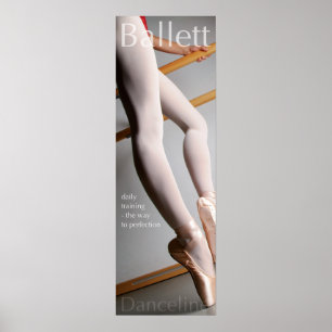 Ballet poster 02 Perfection