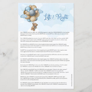 Balões castanhos-do-urso azul-bege-claro à esquerd