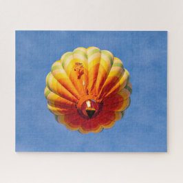 Balões de Ar Quente Quebra-cabeça